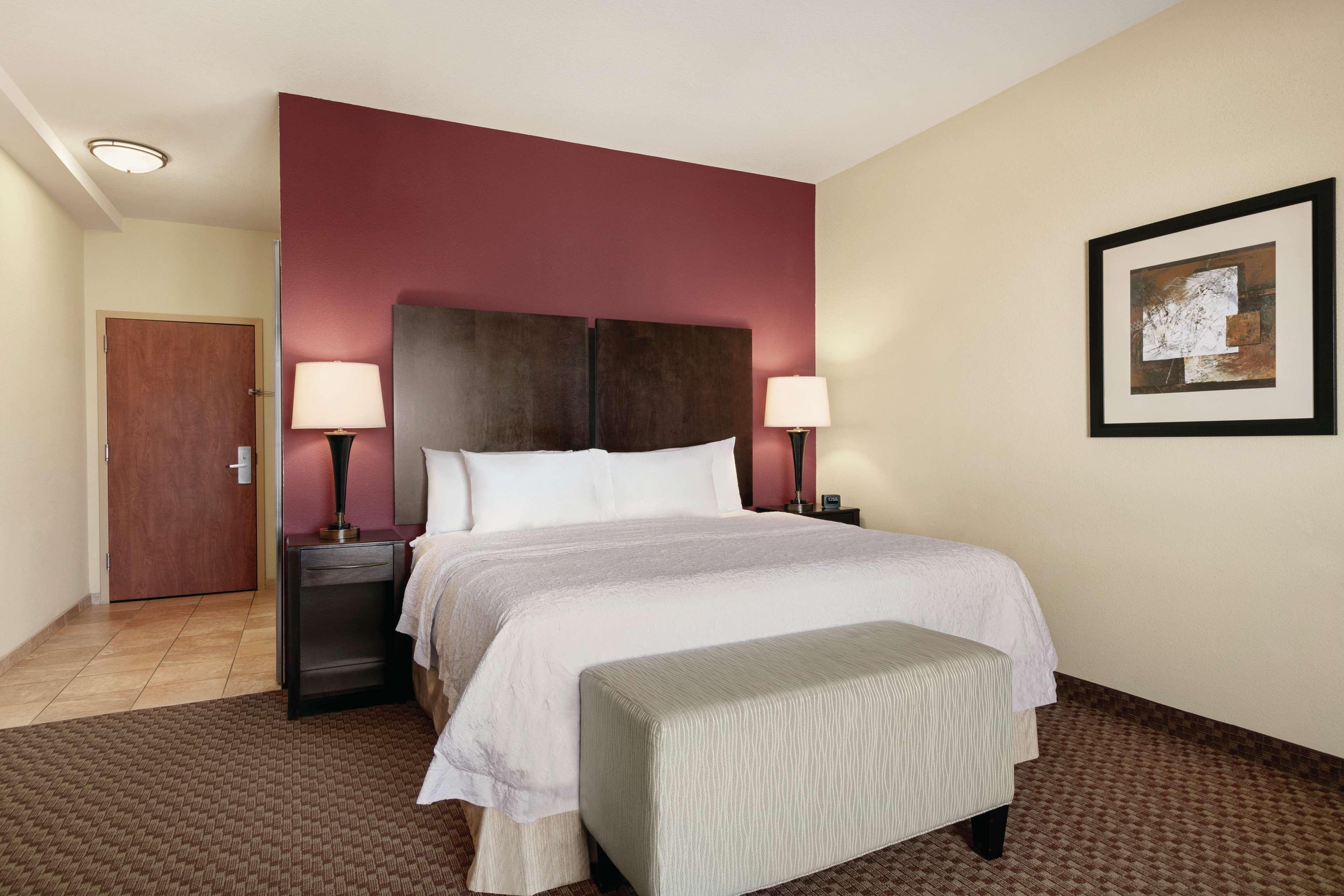Hampton Inn&Suites Enid Extérieur photo