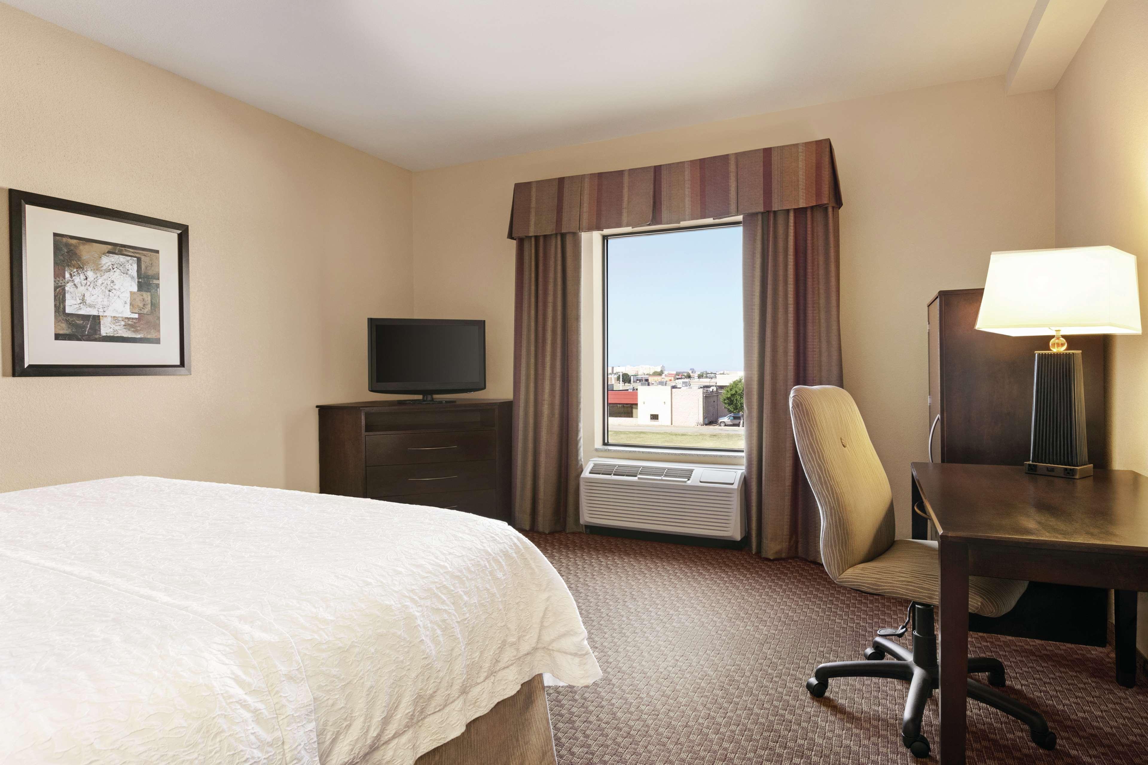 Hampton Inn&Suites Enid Extérieur photo