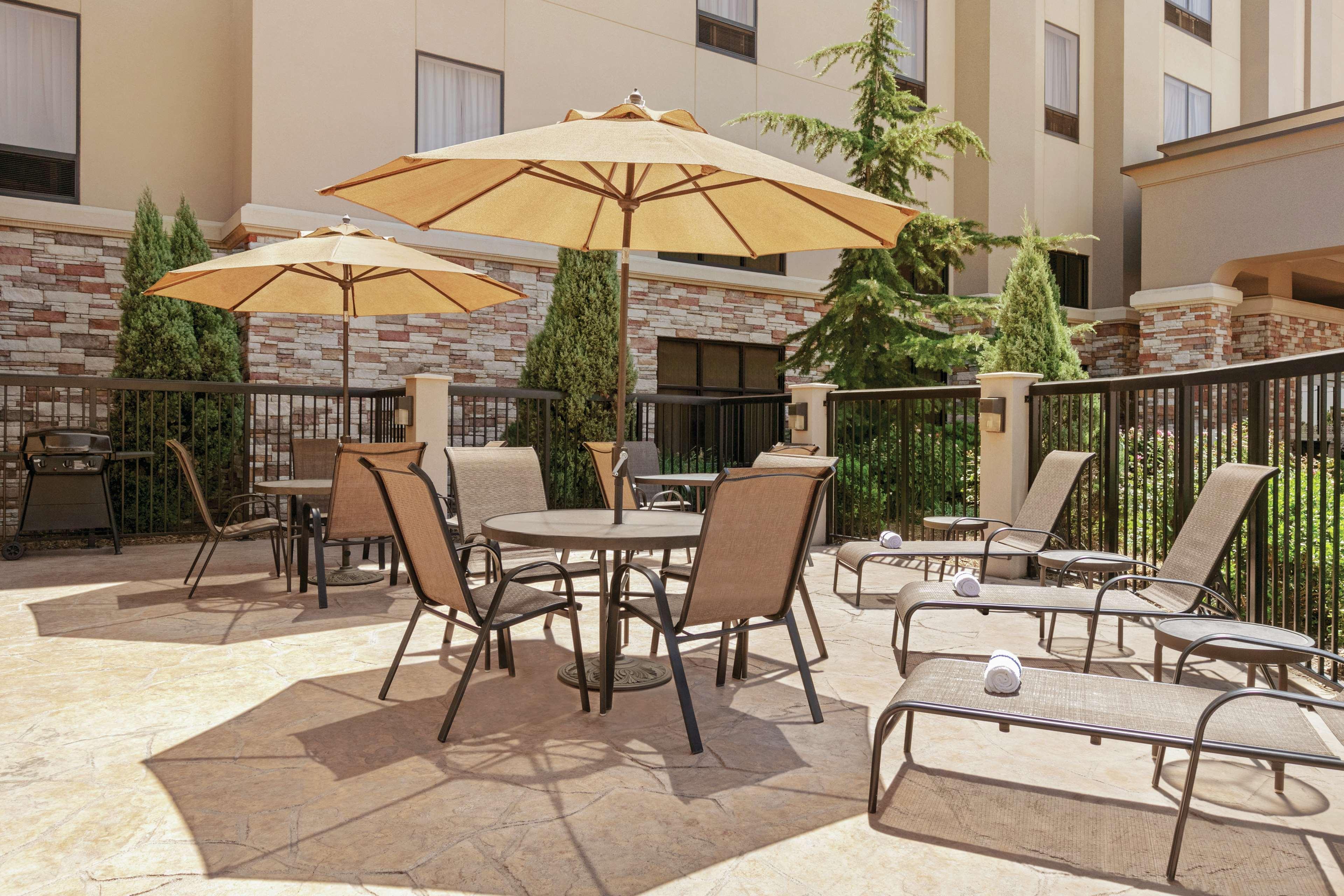 Hampton Inn&Suites Enid Extérieur photo