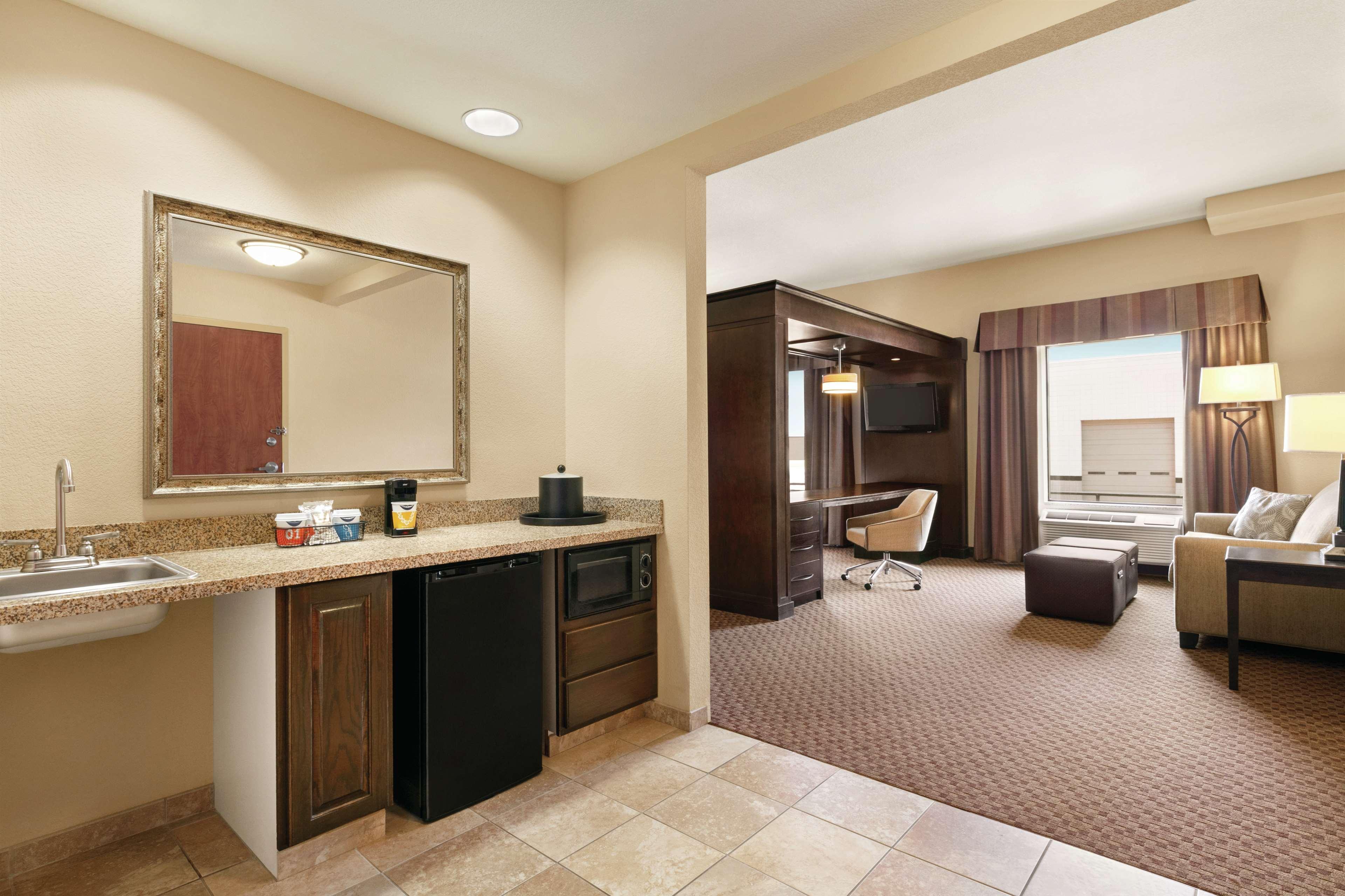 Hampton Inn&Suites Enid Extérieur photo
