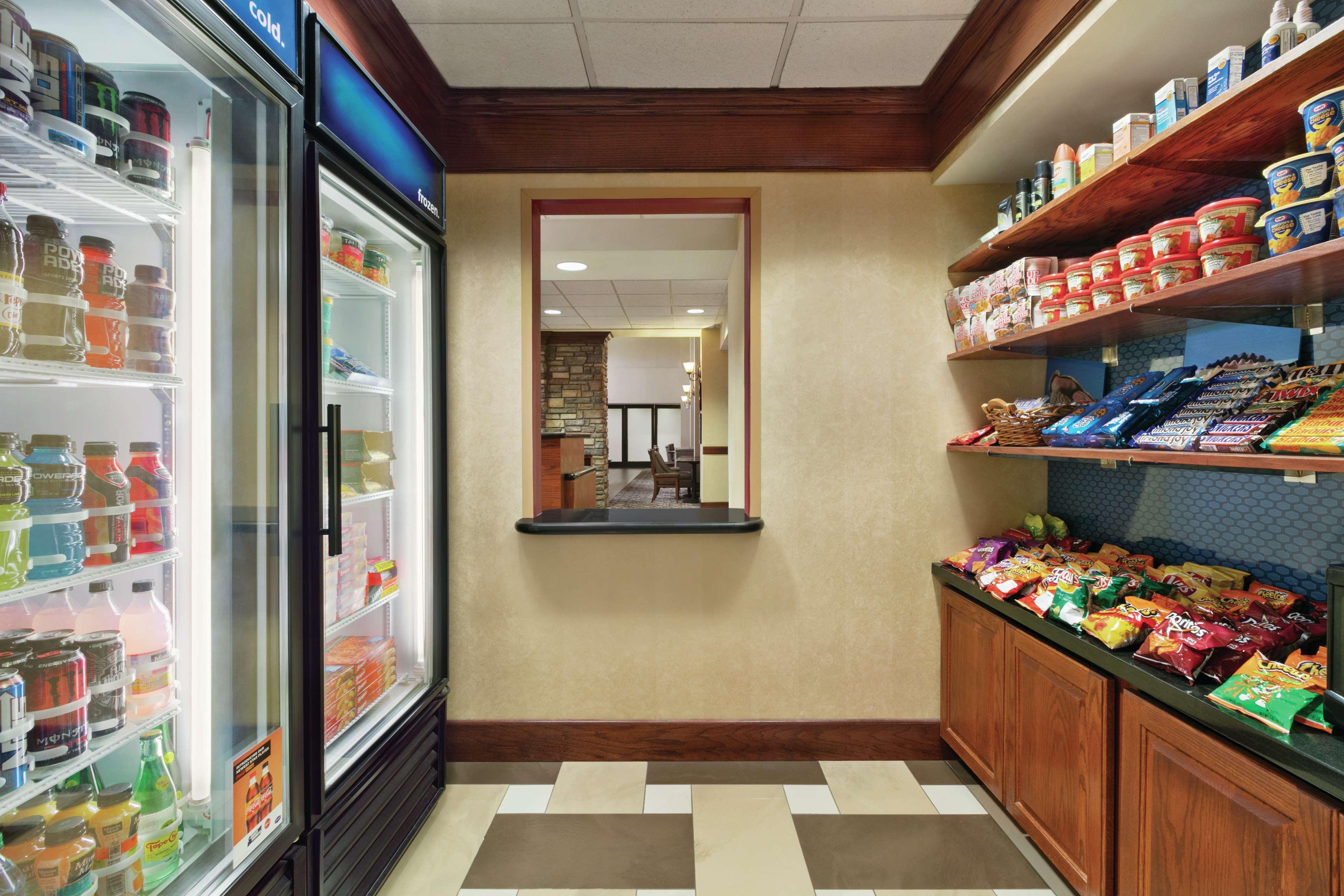Hampton Inn&Suites Enid Extérieur photo