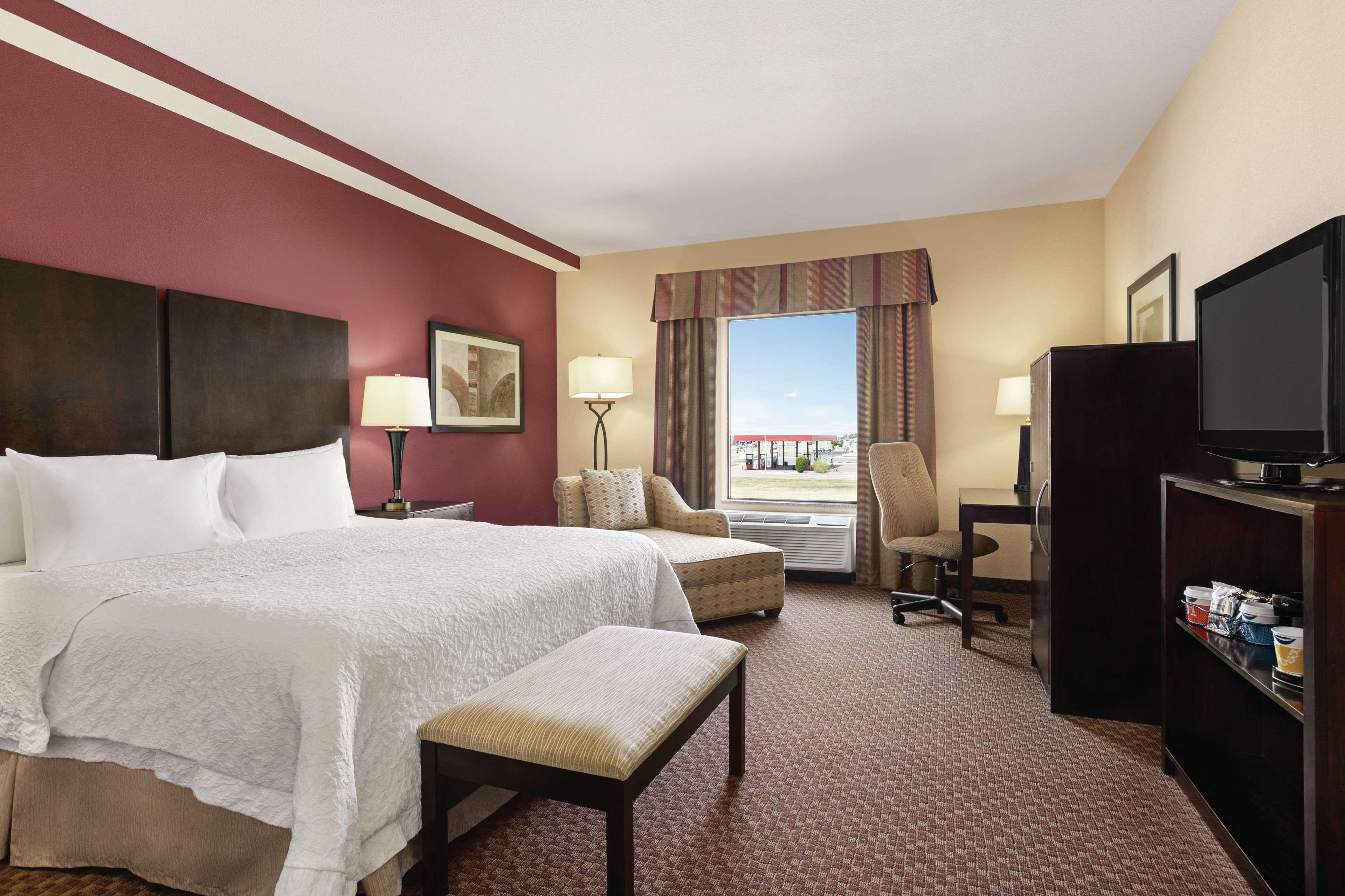 Hampton Inn&Suites Enid Extérieur photo