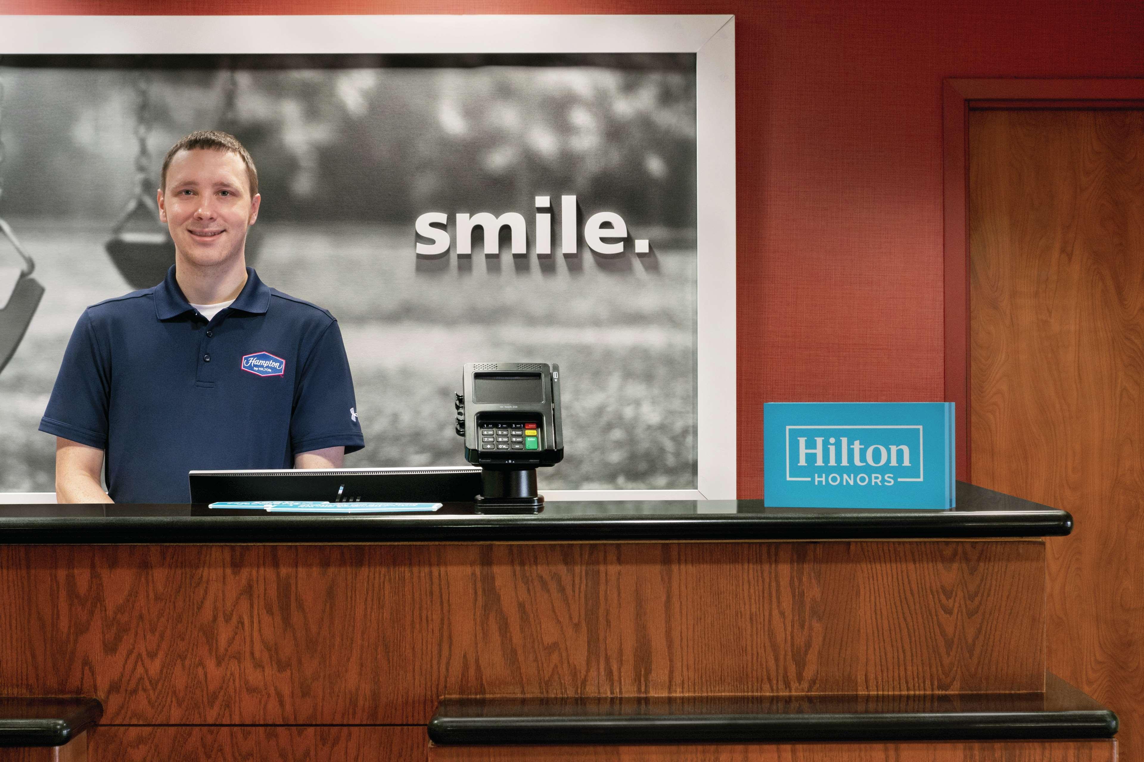 Hampton Inn&Suites Enid Extérieur photo
