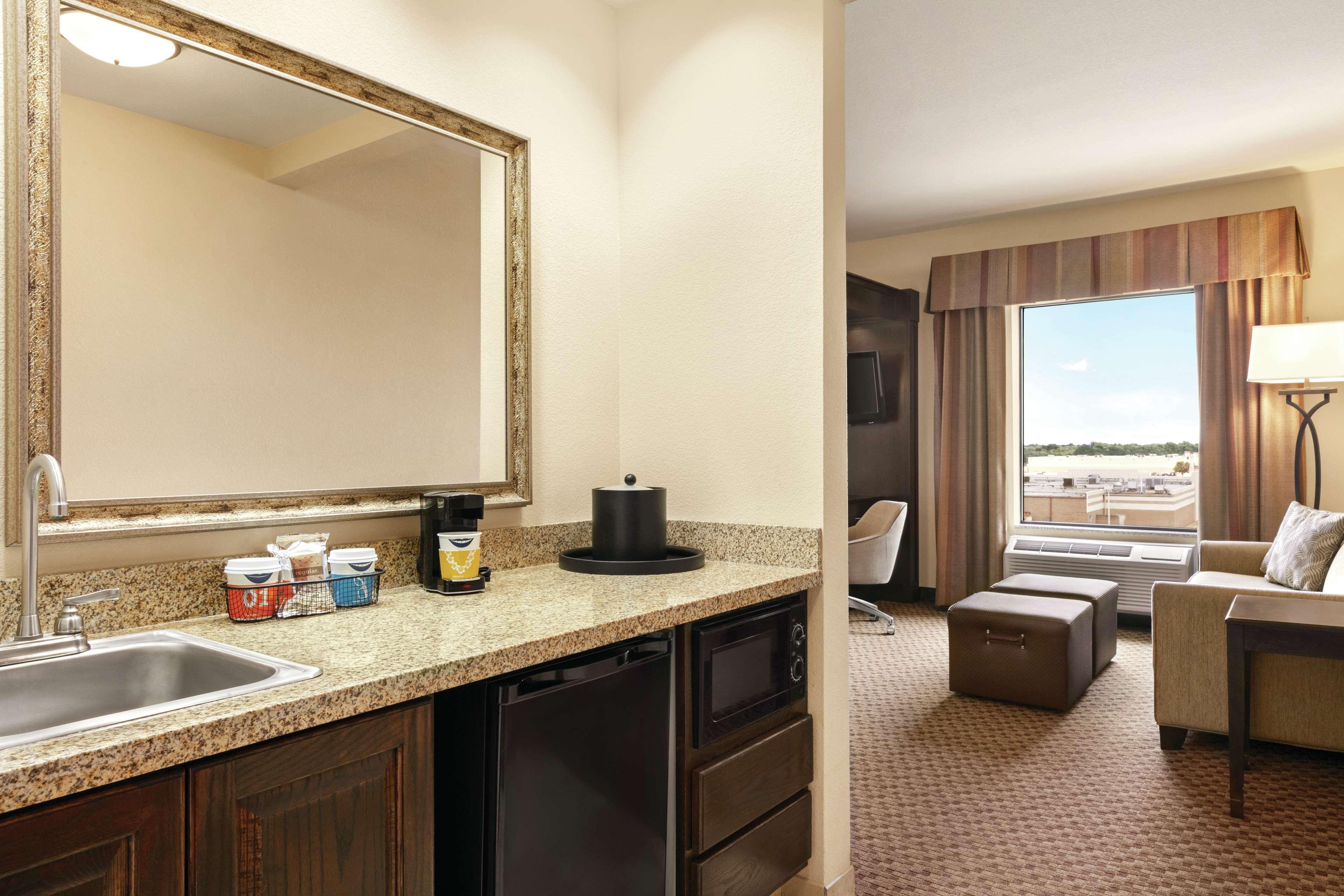 Hampton Inn&Suites Enid Extérieur photo