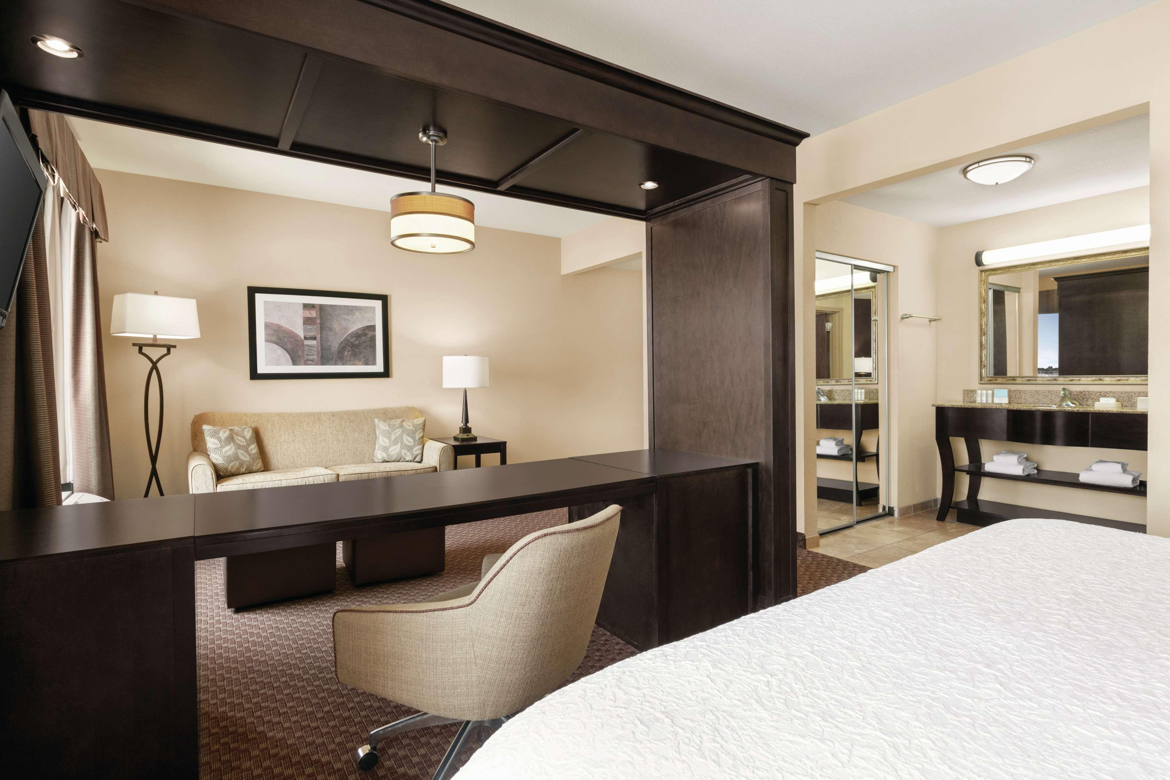 Hampton Inn&Suites Enid Extérieur photo