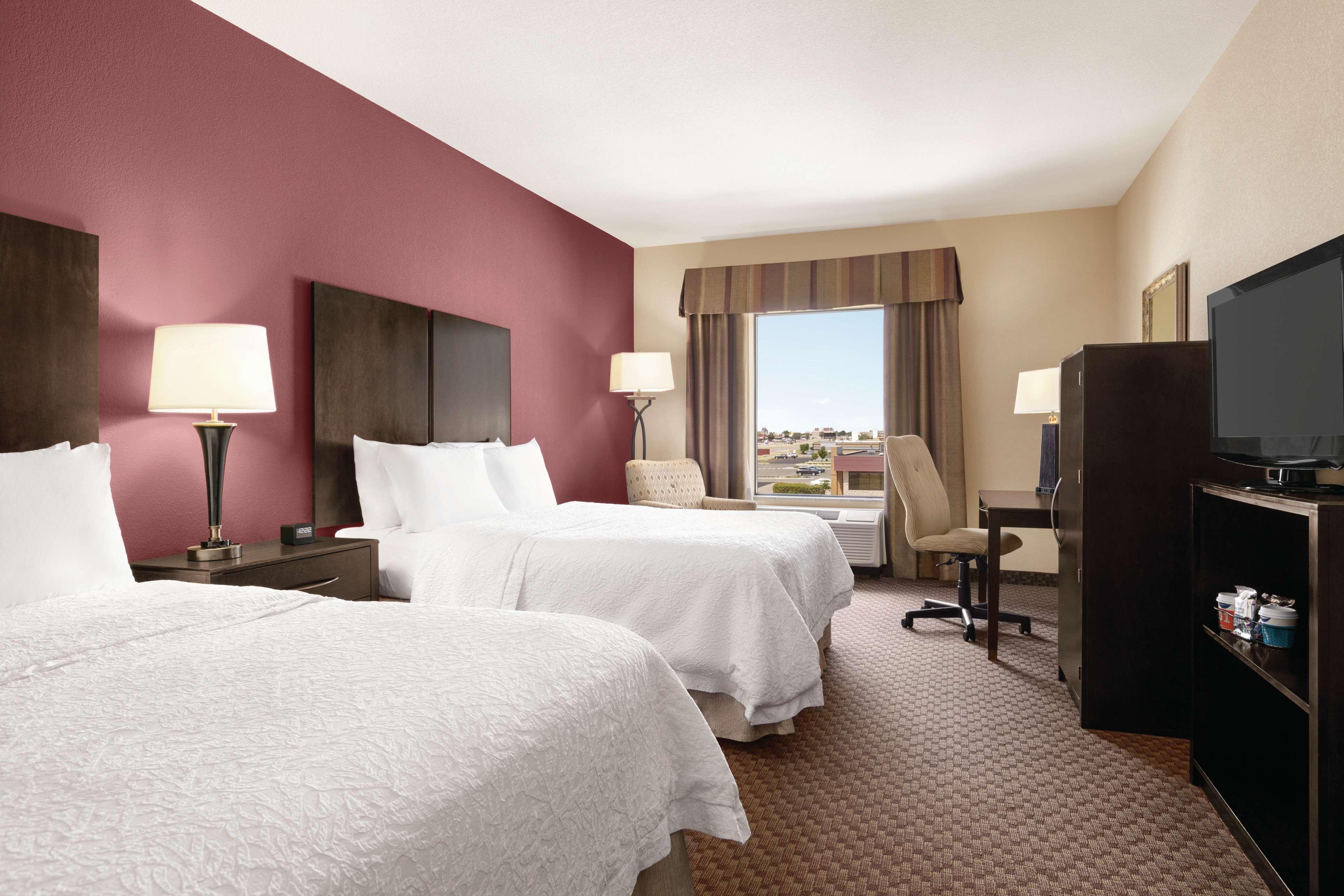 Hampton Inn&Suites Enid Extérieur photo