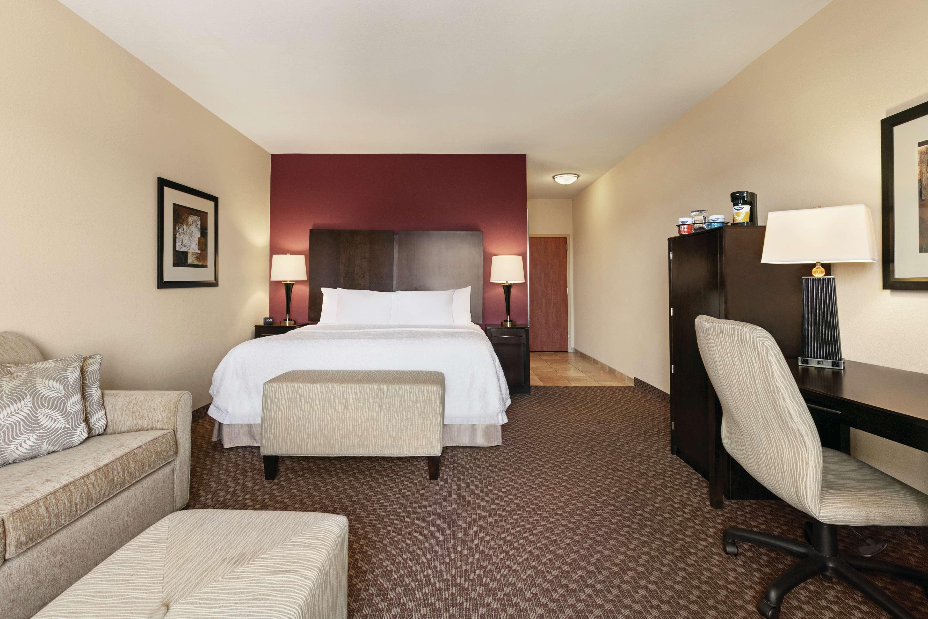 Hampton Inn&Suites Enid Extérieur photo