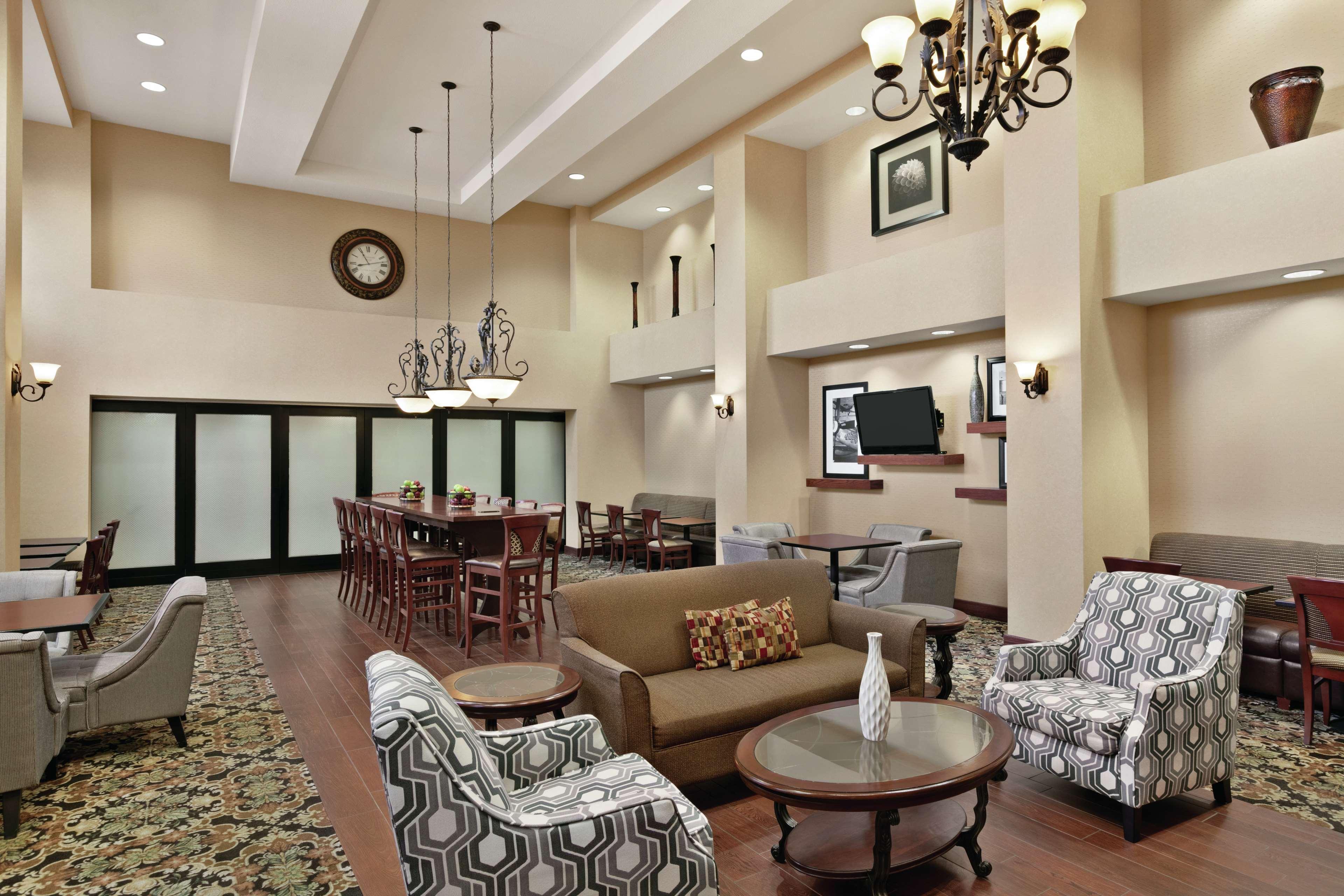 Hampton Inn&Suites Enid Extérieur photo