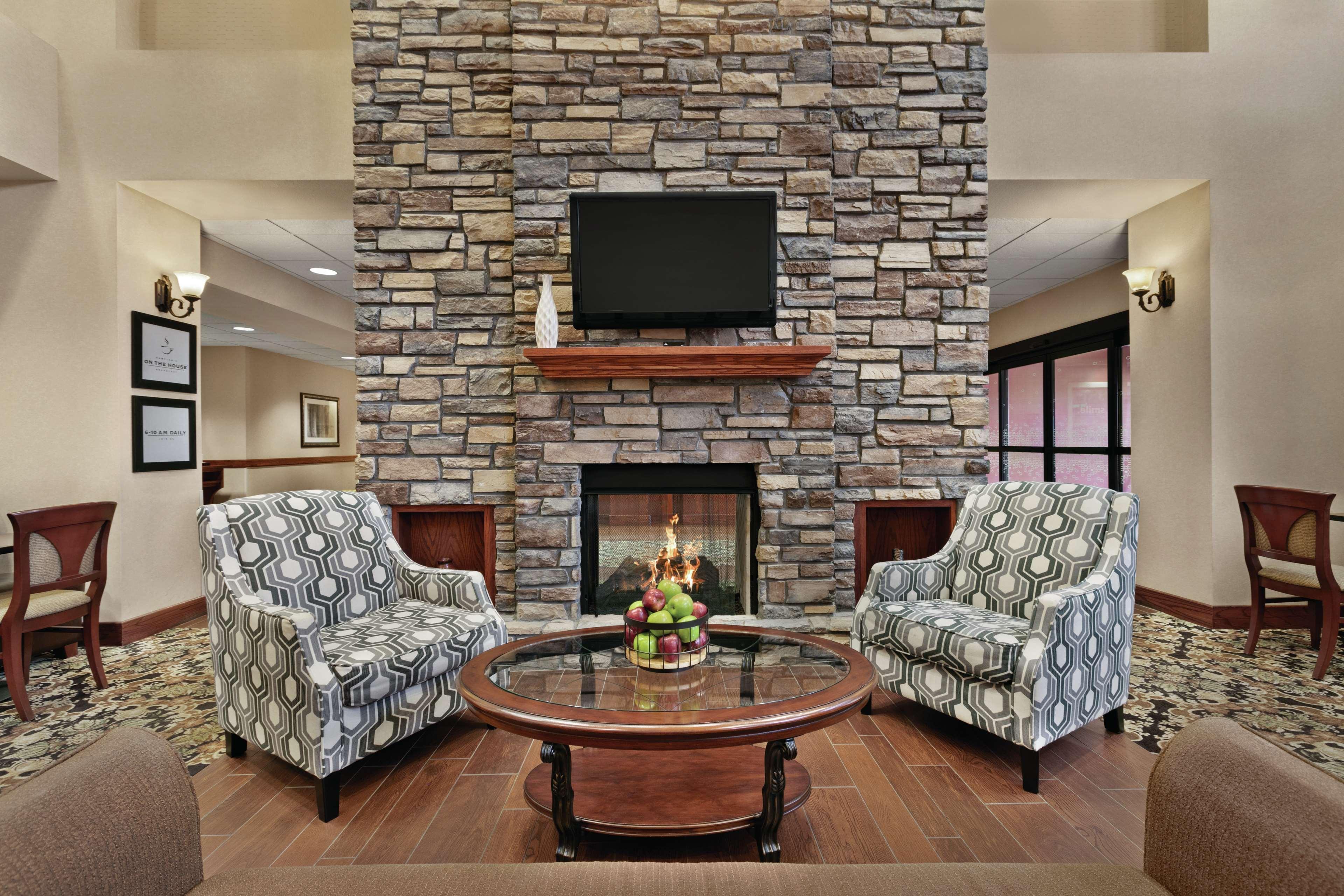 Hampton Inn&Suites Enid Extérieur photo