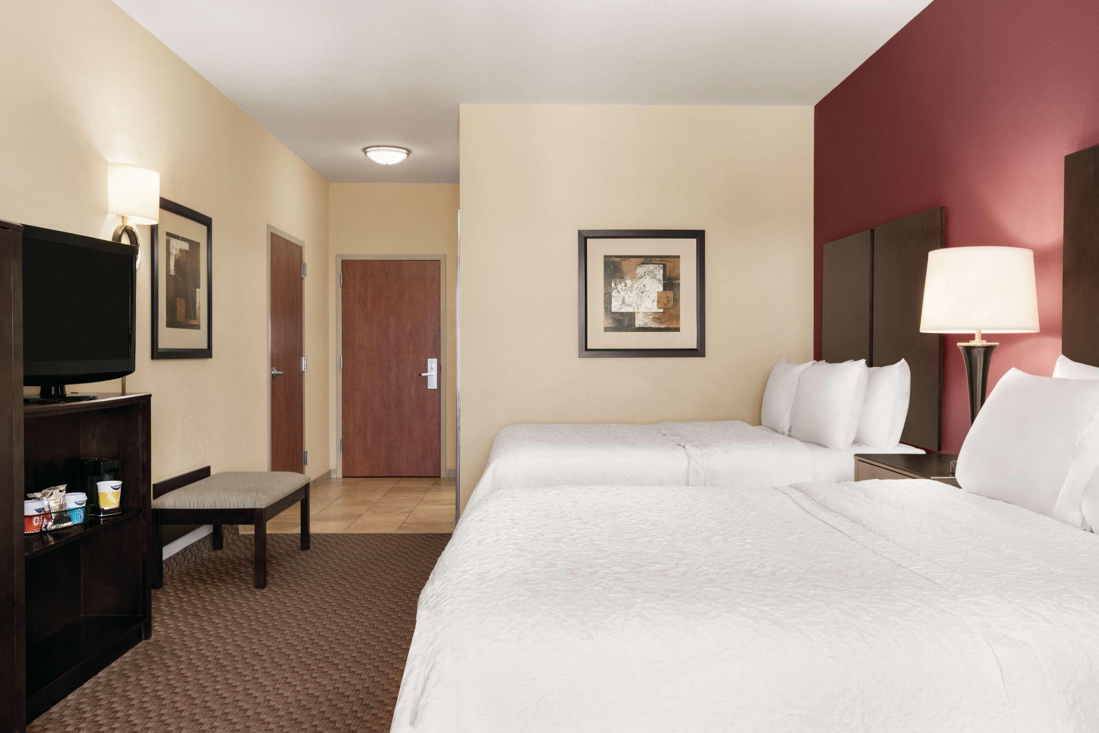 Hampton Inn&Suites Enid Extérieur photo