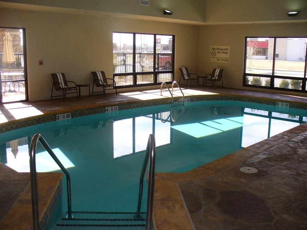 Hampton Inn&Suites Enid Facilités photo
