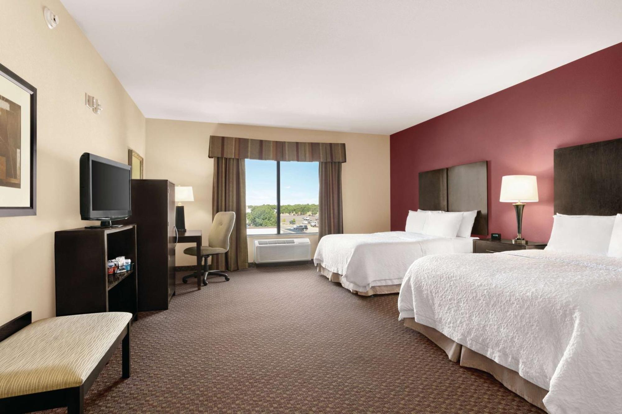 Hampton Inn&Suites Enid Extérieur photo