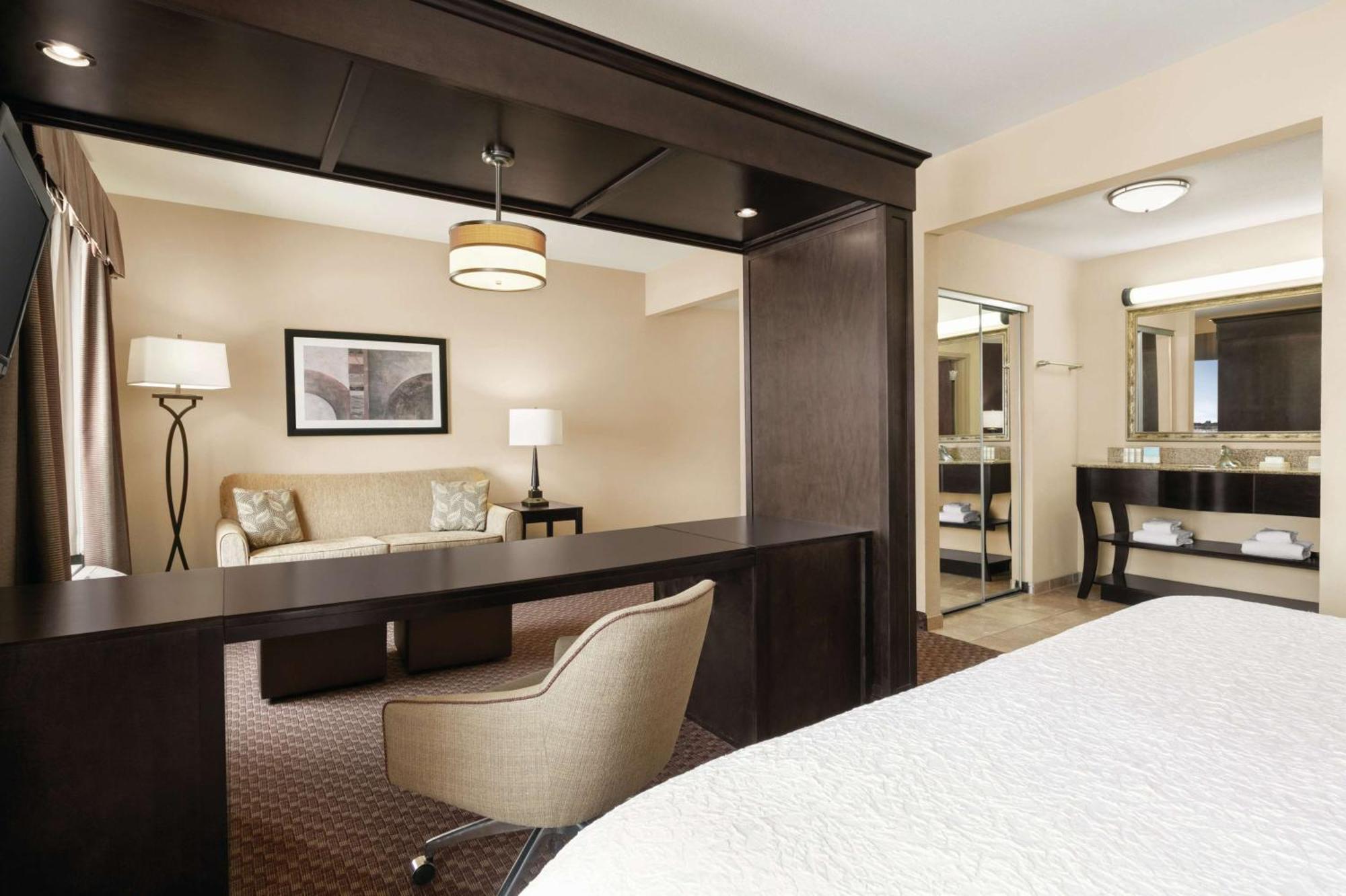 Hampton Inn&Suites Enid Extérieur photo