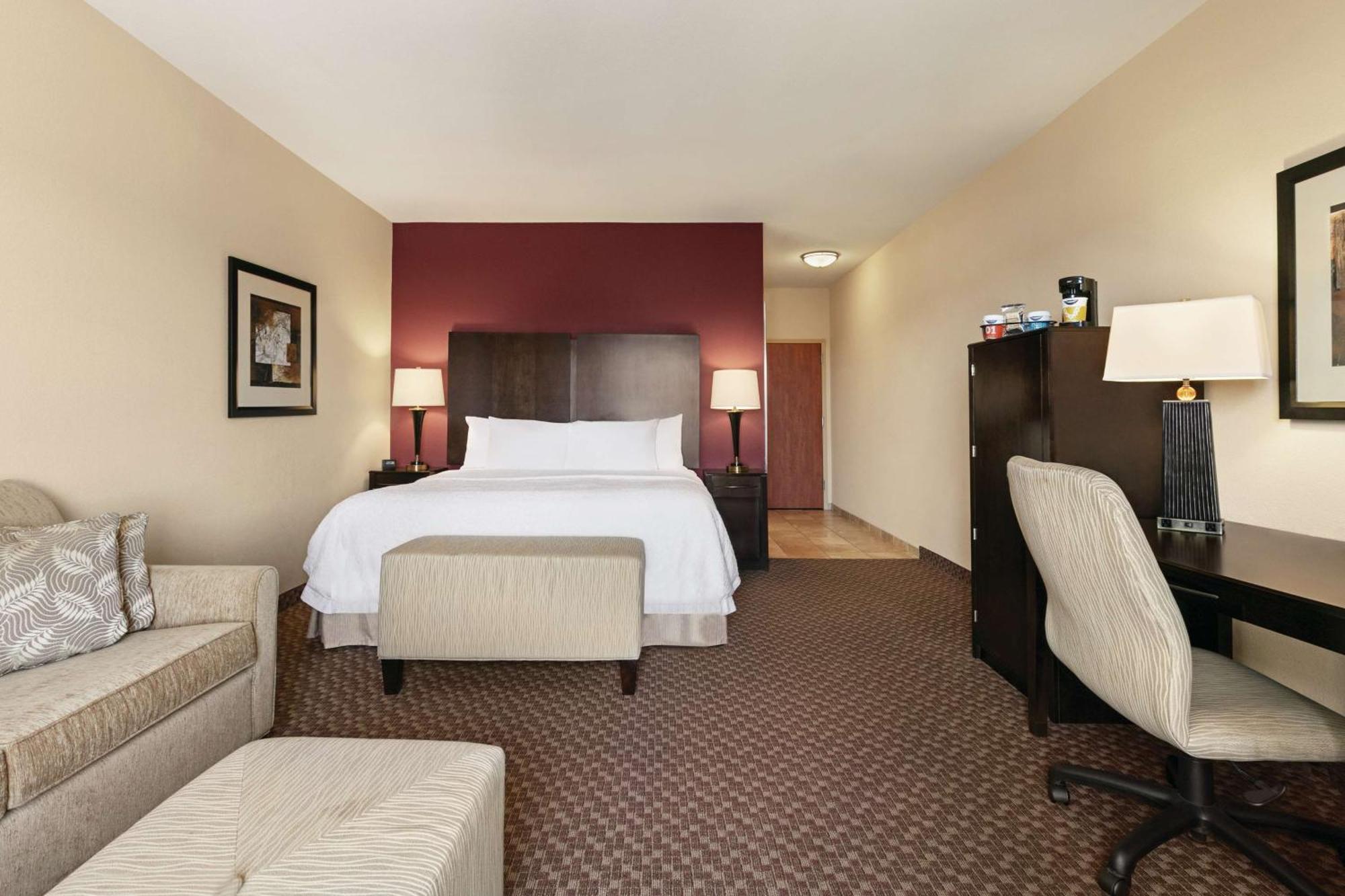Hampton Inn&Suites Enid Extérieur photo