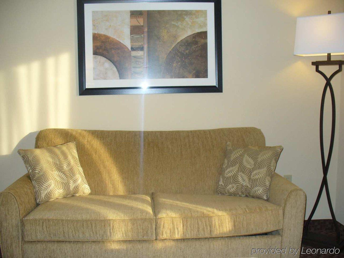Hampton Inn&Suites Enid Chambre photo