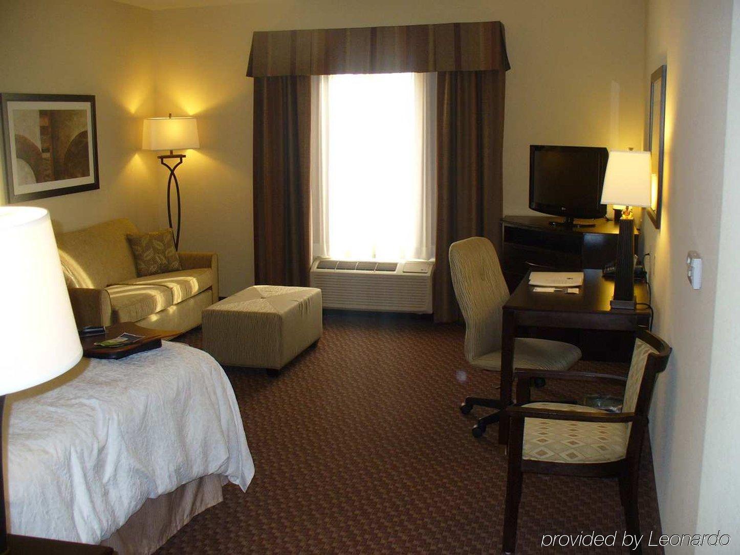 Hampton Inn&Suites Enid Chambre photo
