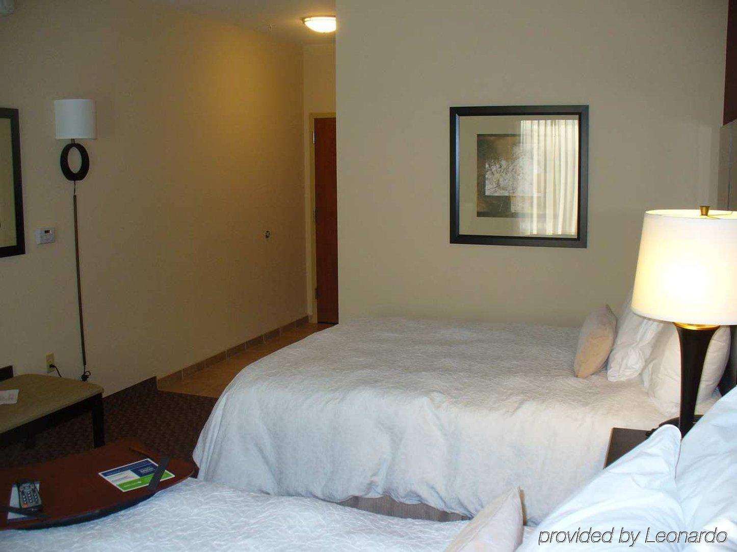 Hampton Inn&Suites Enid Chambre photo