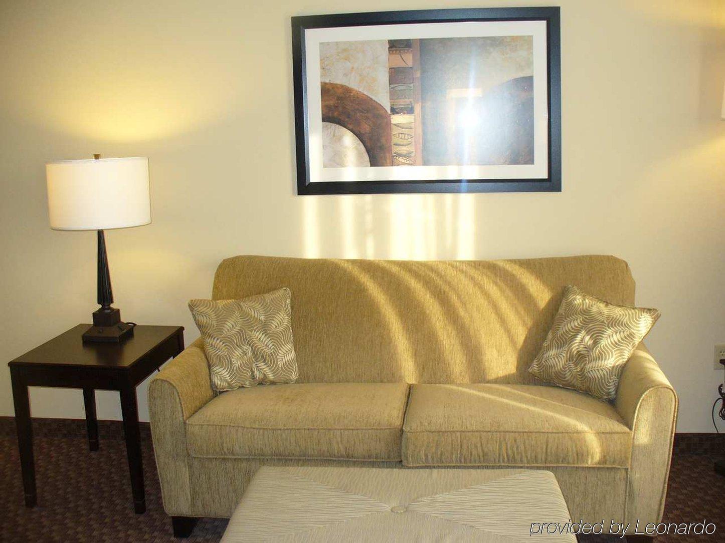 Hampton Inn&Suites Enid Chambre photo