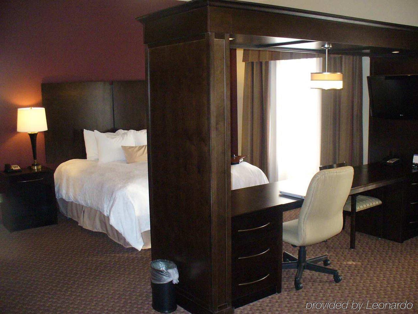 Hampton Inn&Suites Enid Chambre photo