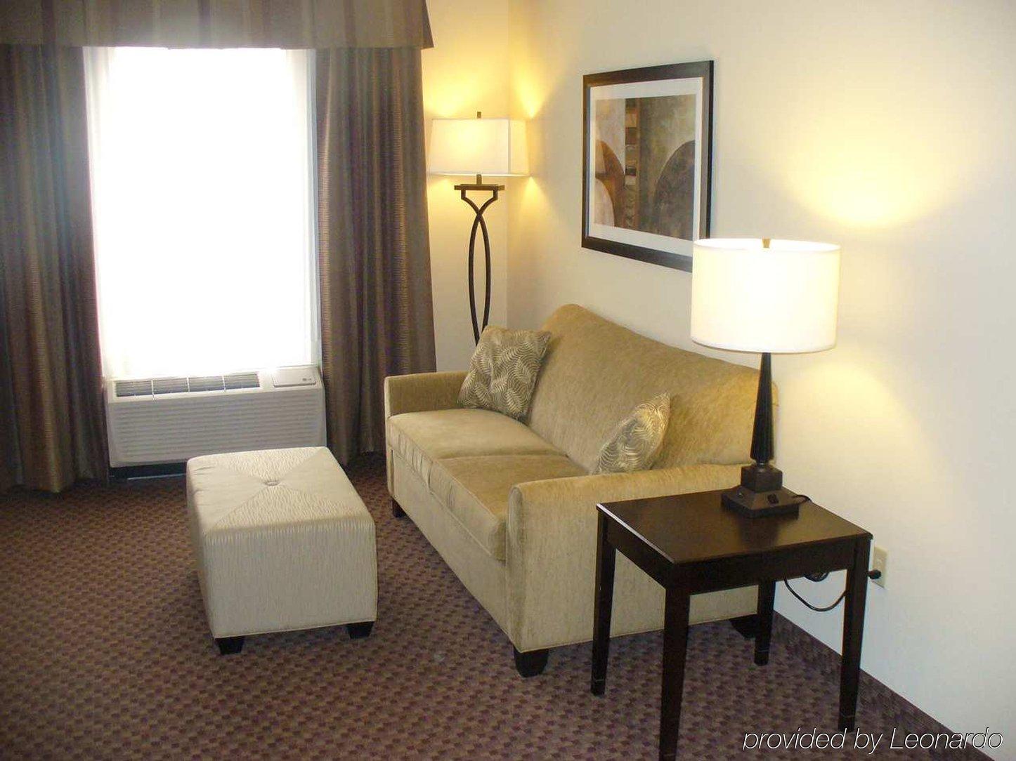 Hampton Inn&Suites Enid Chambre photo
