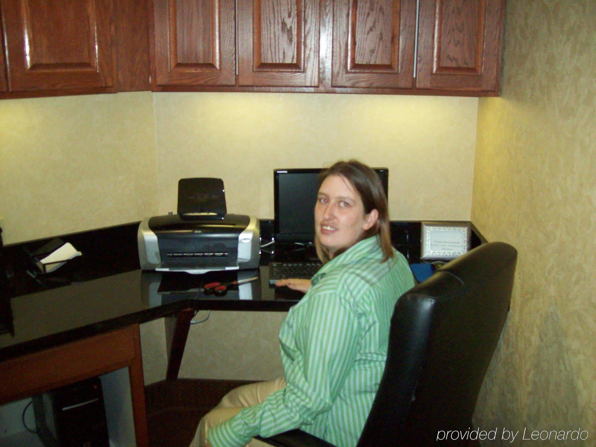 Hampton Inn&Suites Enid Facilités photo