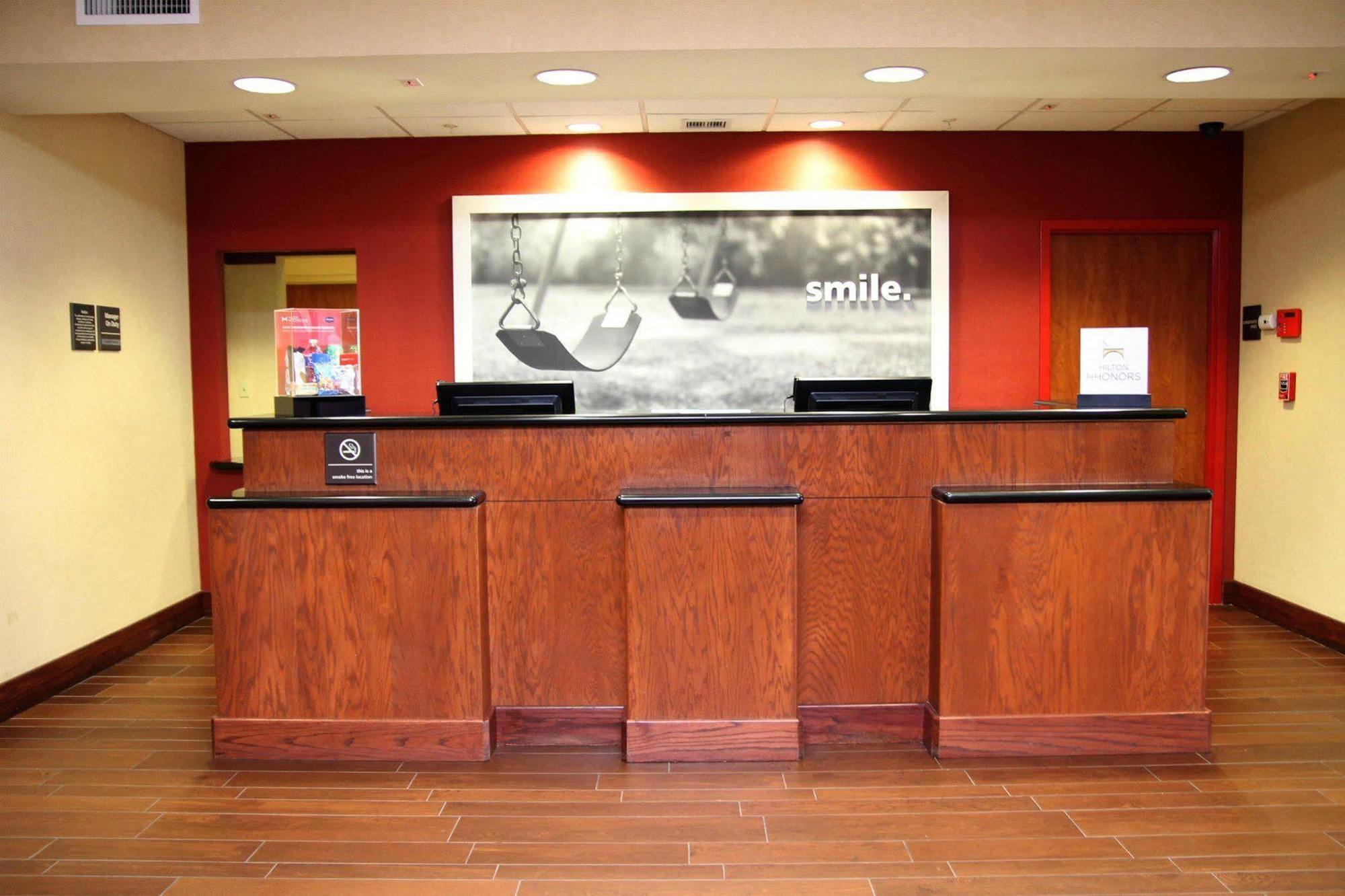 Hampton Inn&Suites Enid Extérieur photo