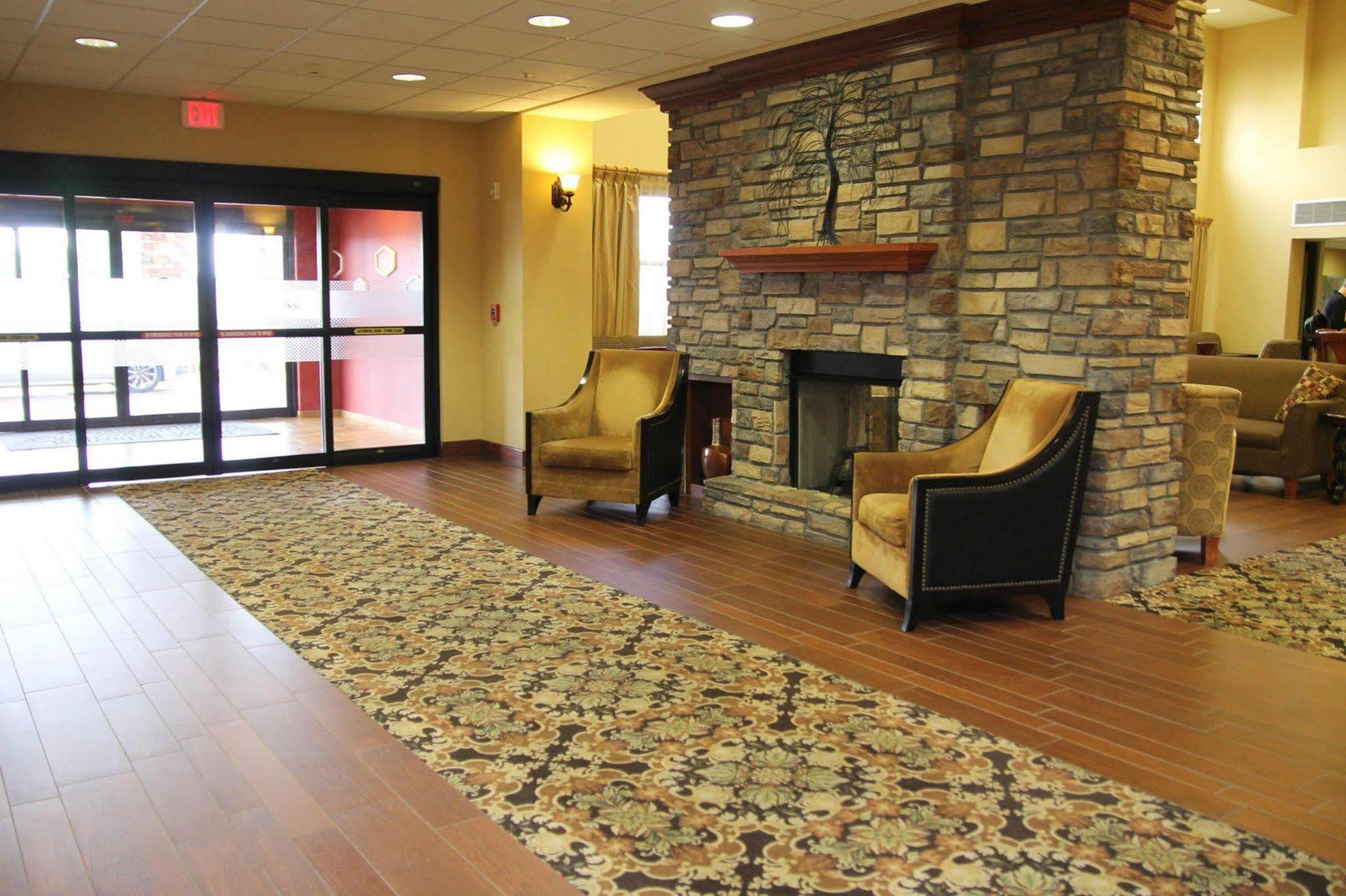 Hampton Inn&Suites Enid Extérieur photo