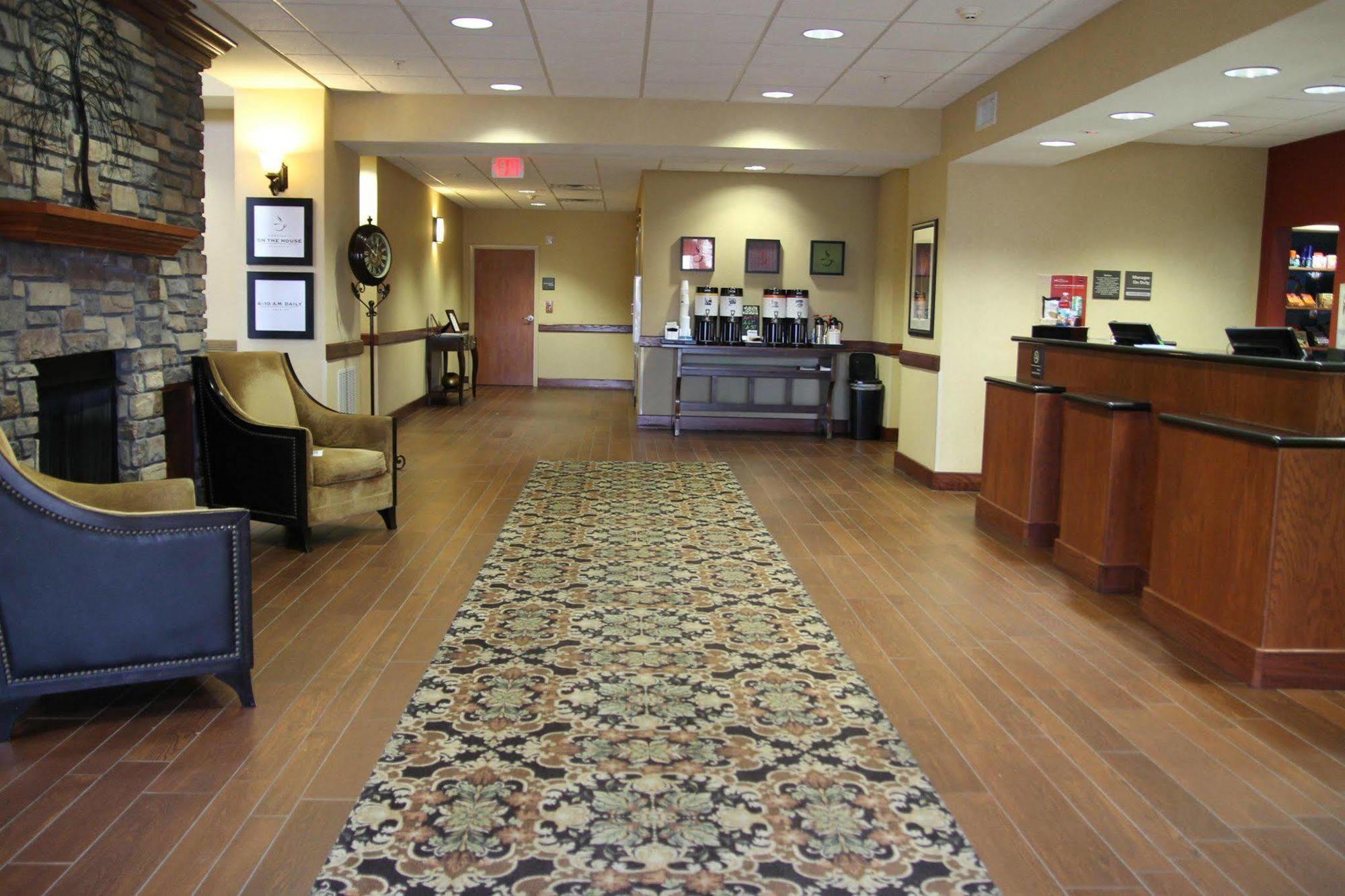 Hampton Inn&Suites Enid Extérieur photo