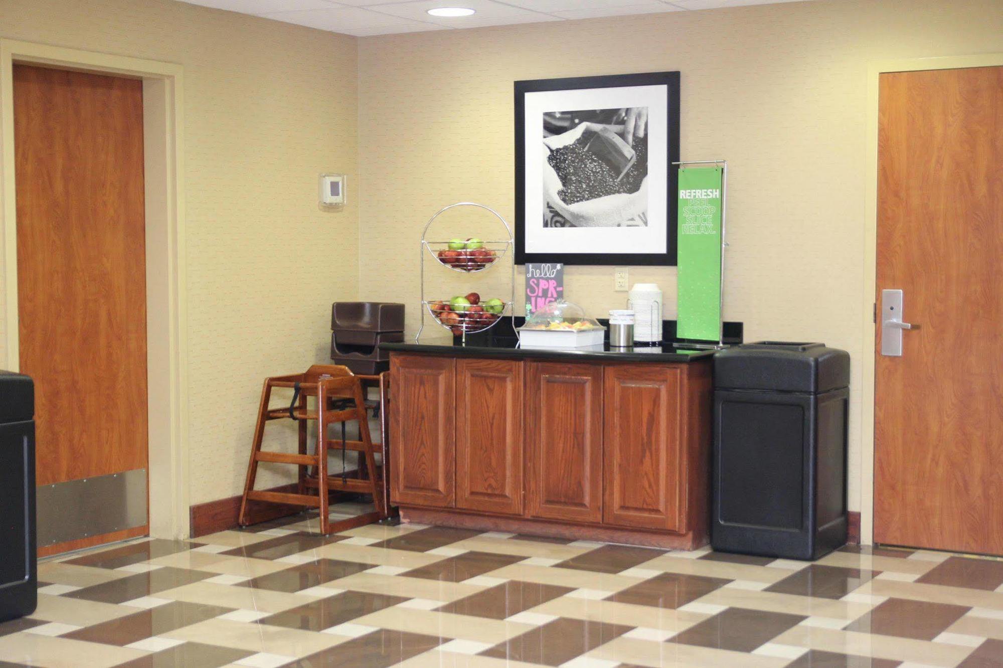 Hampton Inn&Suites Enid Extérieur photo