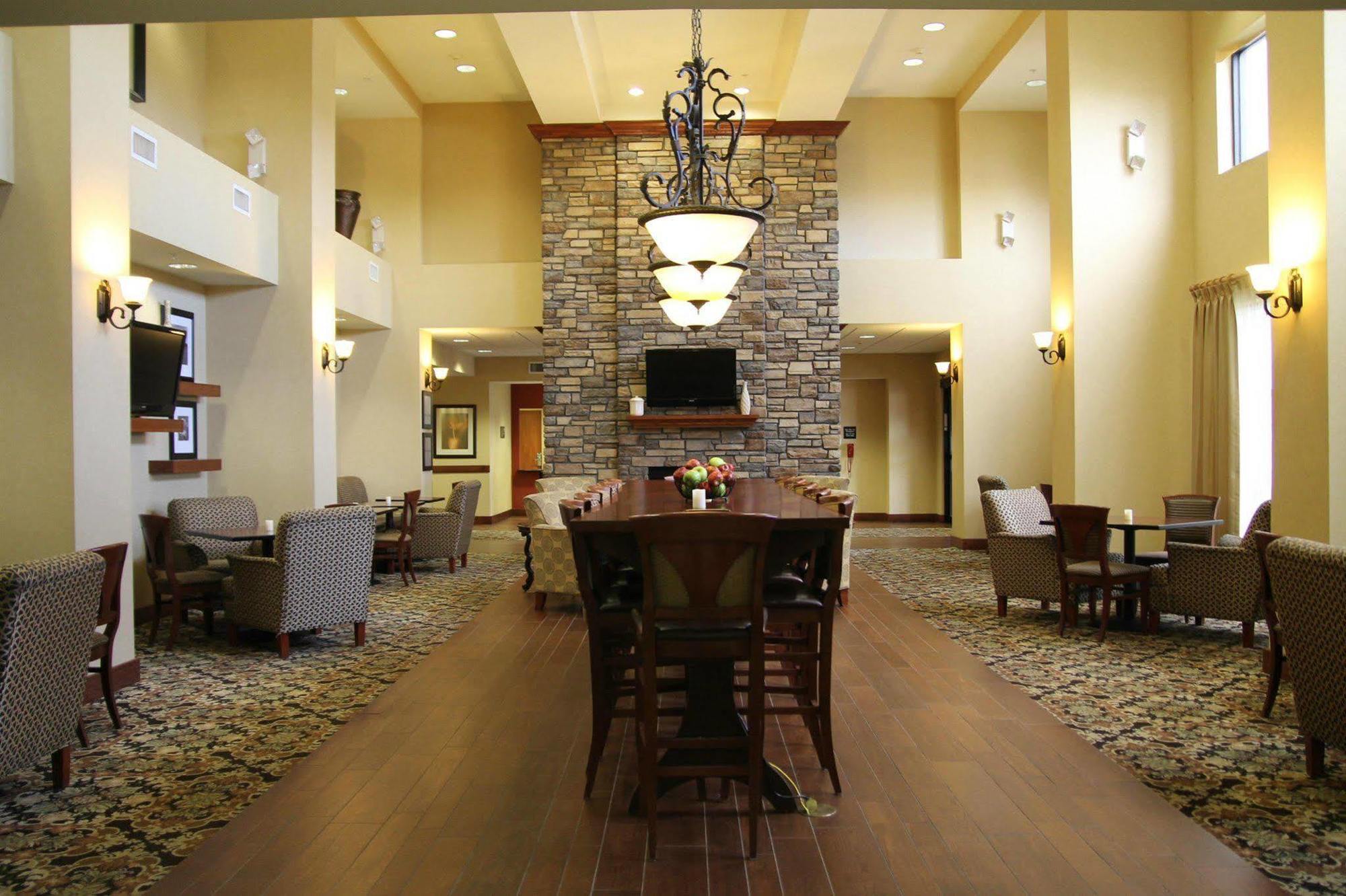 Hampton Inn&Suites Enid Extérieur photo