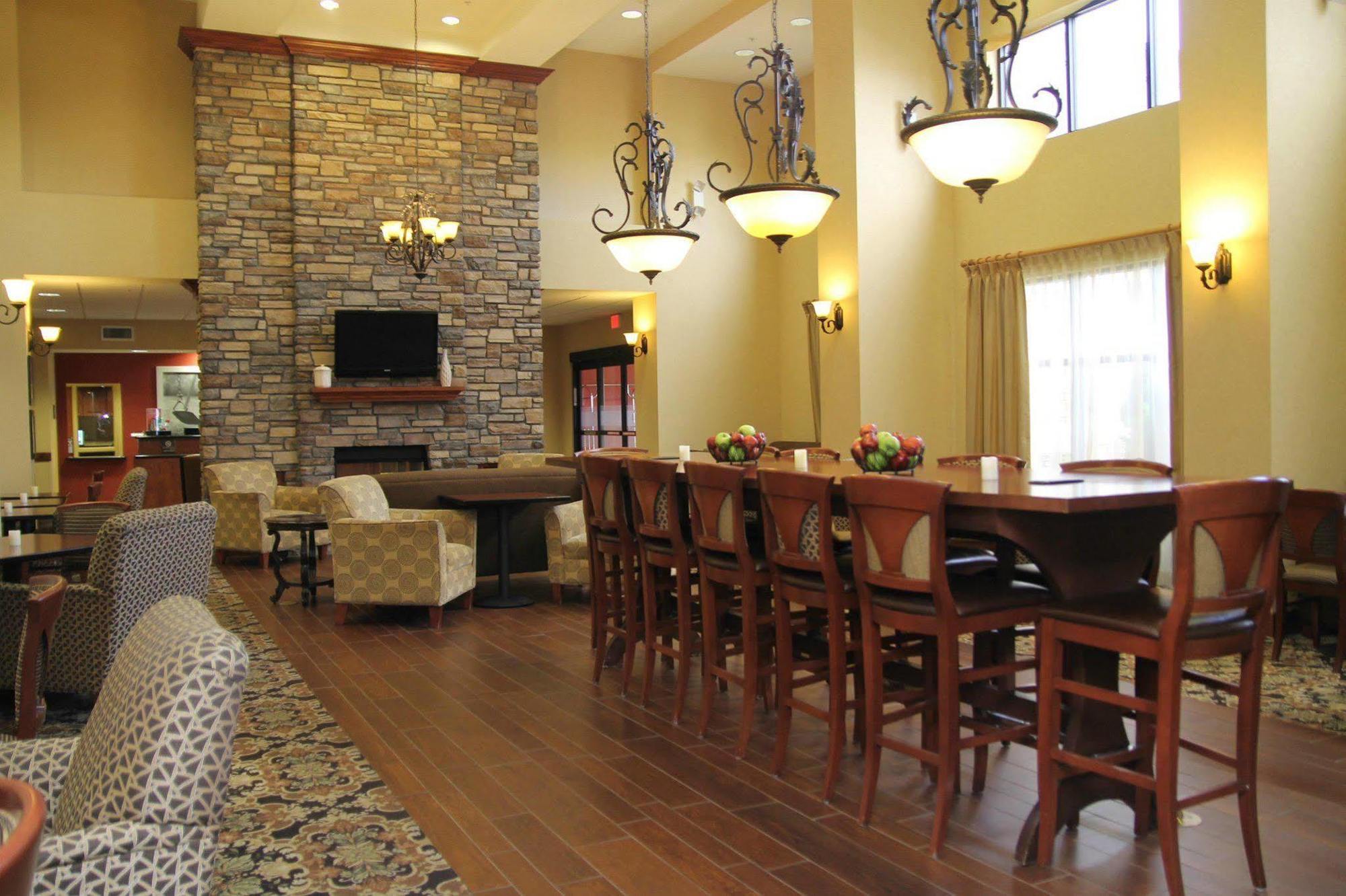 Hampton Inn&Suites Enid Extérieur photo