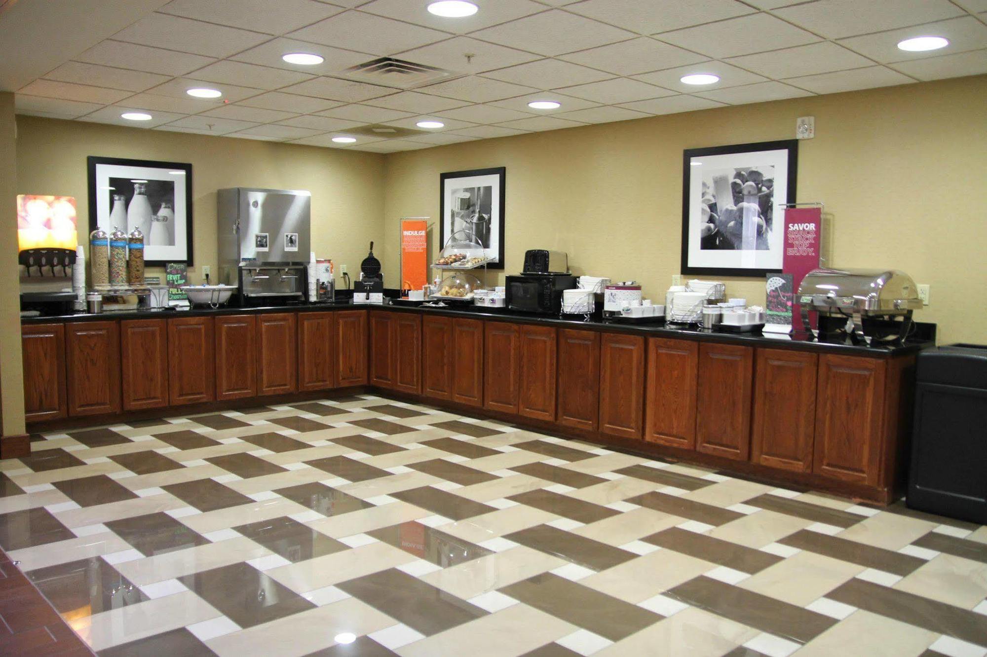 Hampton Inn&Suites Enid Extérieur photo