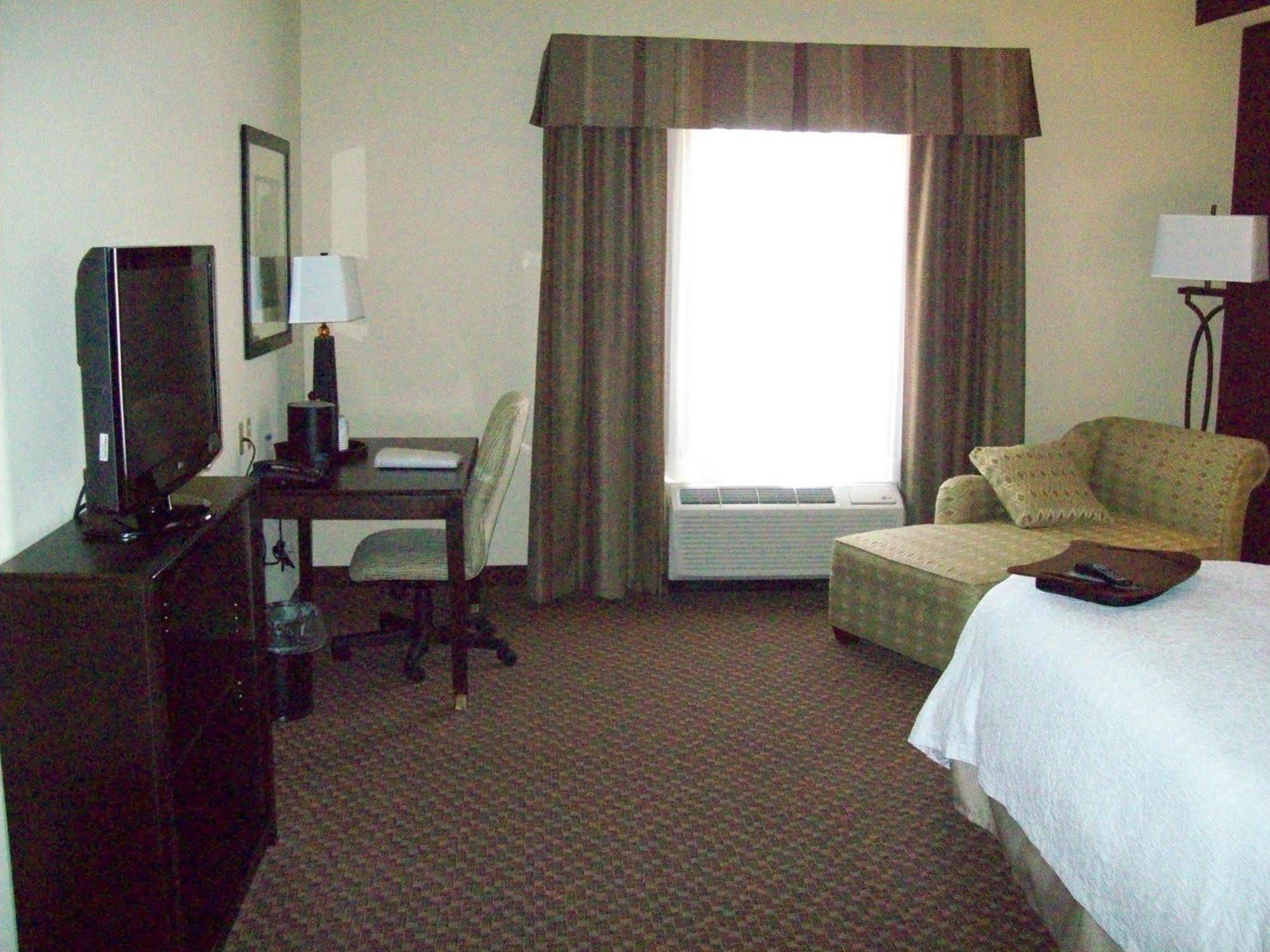 Hampton Inn&Suites Enid Chambre photo