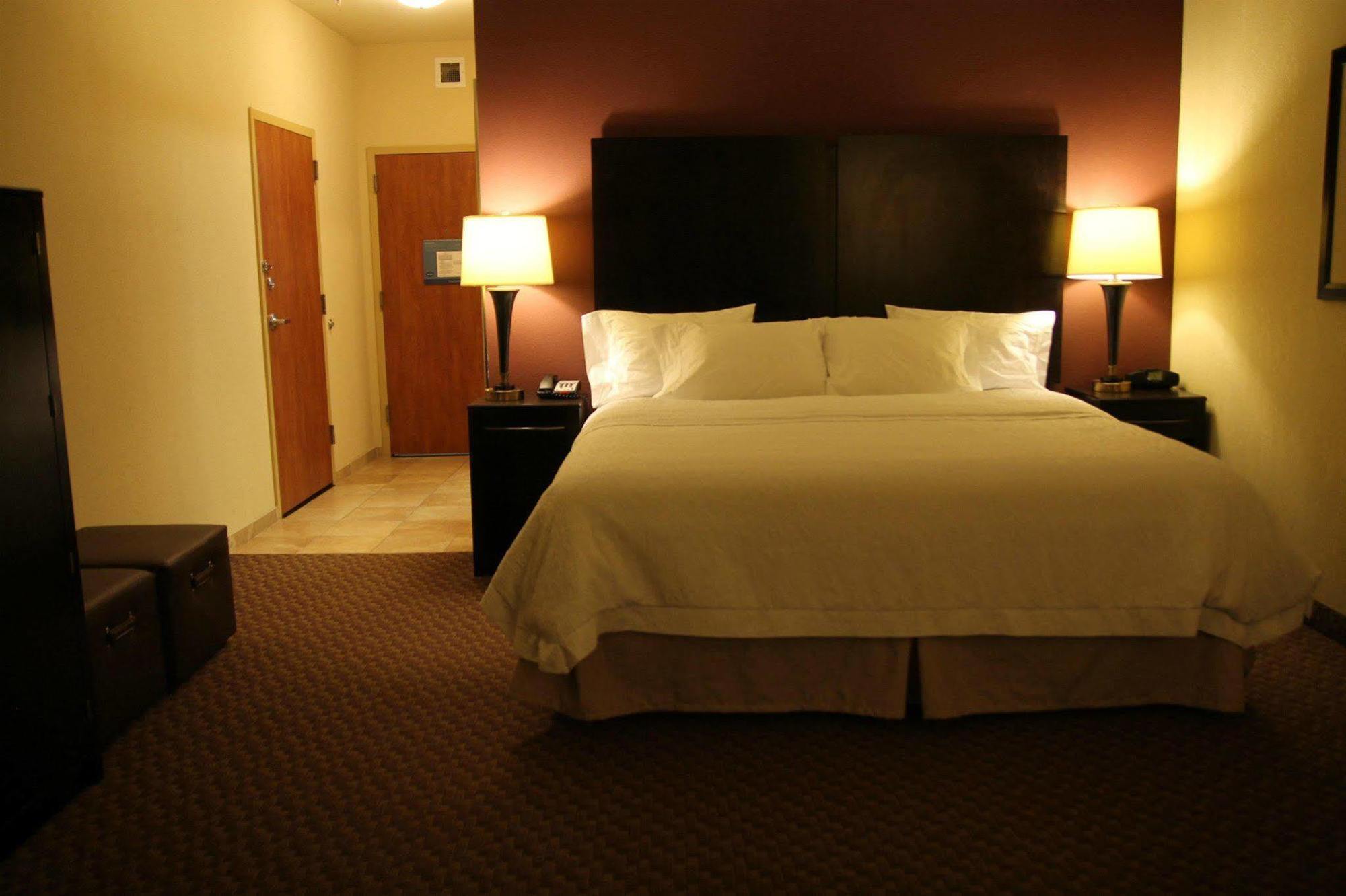 Hampton Inn&Suites Enid Extérieur photo