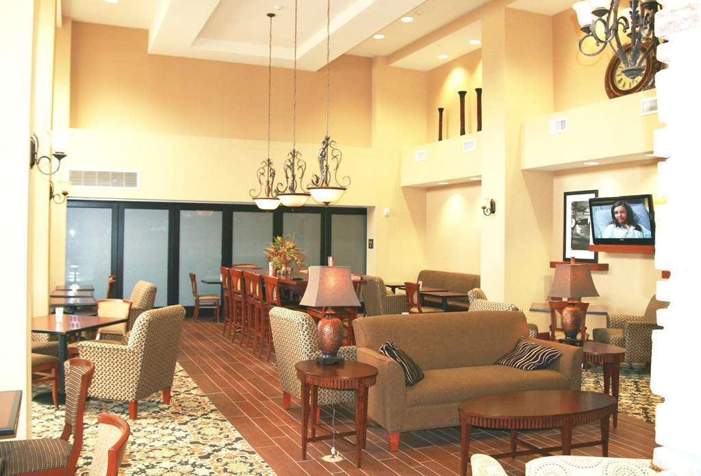 Hampton Inn&Suites Enid Intérieur photo